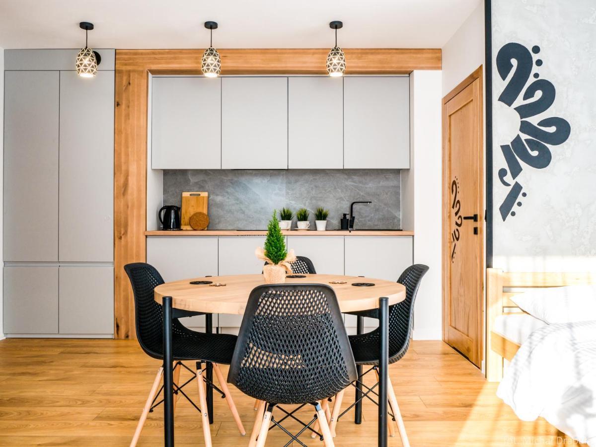 Ferienwohnung Przy Szlaku Zawoja Exterior foto
