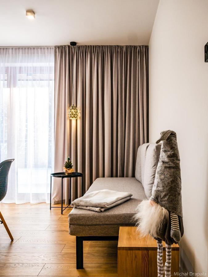 Ferienwohnung Przy Szlaku Zawoja Exterior foto